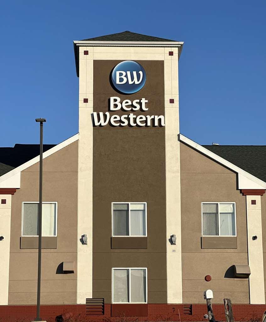 Best Western Watertown Экстерьер фото