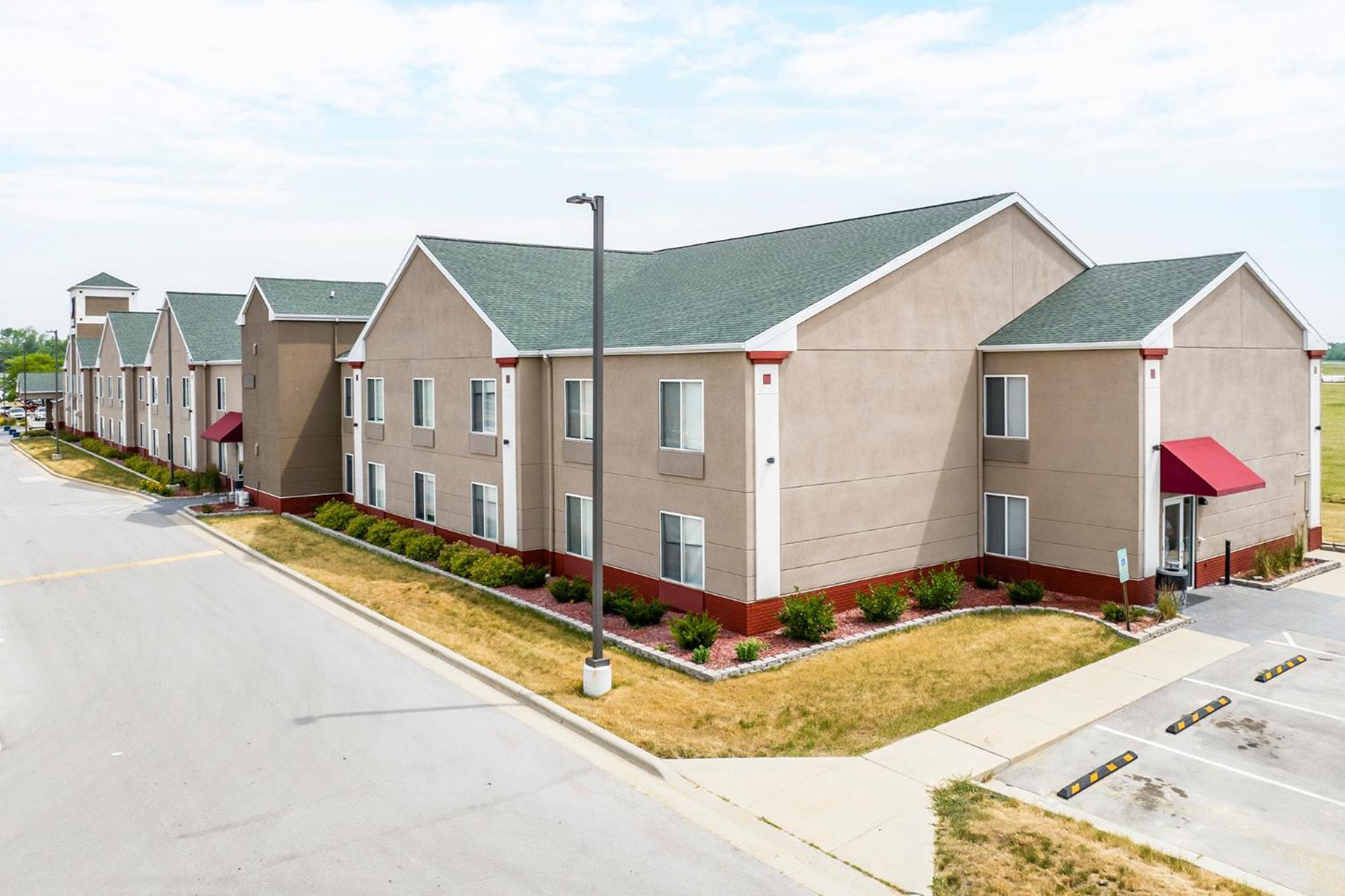 Best Western Watertown Экстерьер фото