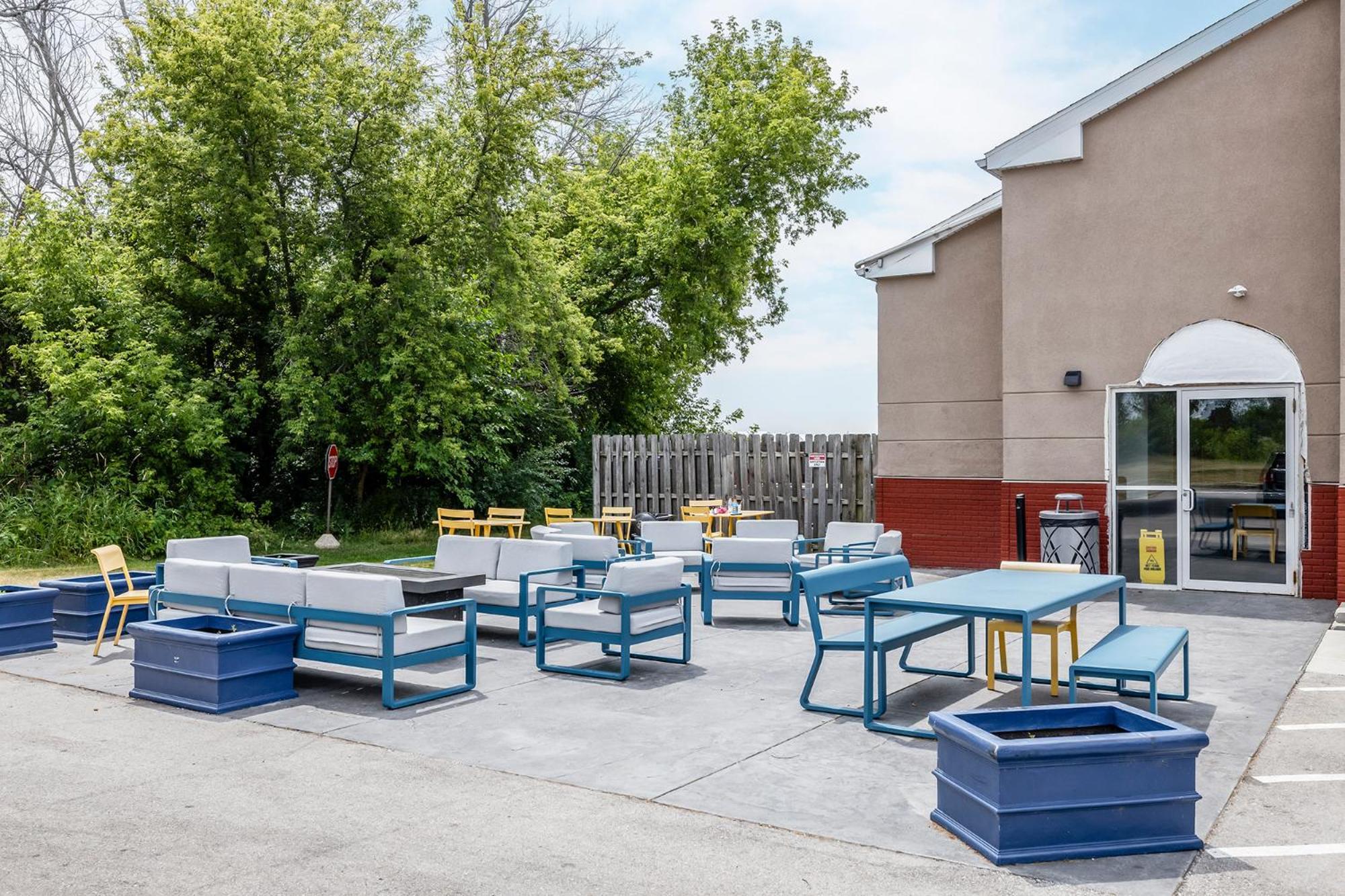 Best Western Watertown Экстерьер фото